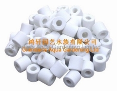 Ceramic filter tube/Ceramic filter ring/Ceramic bio filter ring/Ceramic bio ring/Ceramic filter/Ceramic ring/Bio ceramic