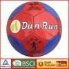 Machine stitched Eco friendly PVC soccer ball 5# with 3 lays / 32 Panels