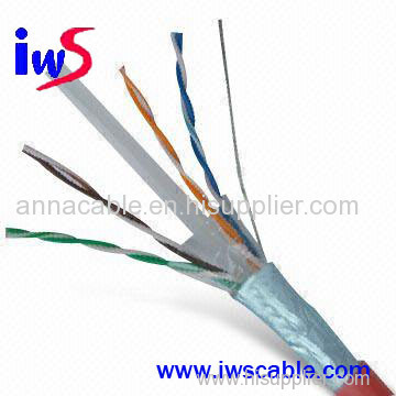 FTP/STP/SFTP cat6 lan ethernet cable