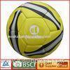 Durable Custom printing PVC customize soccer ball for outdoor training