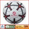 Professional PVC 5# soccer ball seamless / Durable Machine stitched football