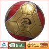 PU competition multi colors Leather 5# Soccer Ball / official soccer balls