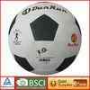 Custom Synthetic leather soccer ball 5# , training Rubber football
