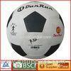 Custom Synthetic leather soccer ball 5# , training Rubber football