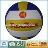 Professional 5# Laminated Soft touch PU Volleyball in bouncing with roundness and elasticity