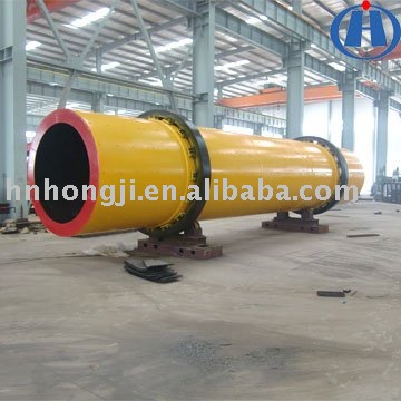 Indirect Rotary Dryer for heat materials
