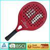 Red Adult & Kids Beach Paddle Racket Carbon professional paddle ball rackets