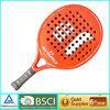 Custom made full cover Paddle Racket / beach paddle tennis rackets