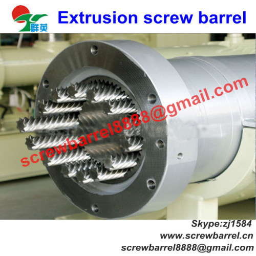 planetary screw and cylinder