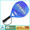 Graphite Frame face Paddle Racket / sporting paddle tennis rackets