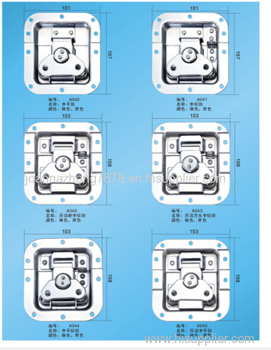 flight case hardware  road case hardware  flight case fittings