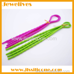 Silicone shoelace trading business ideas