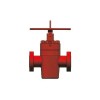 Wfc Type Slab Gate Valve