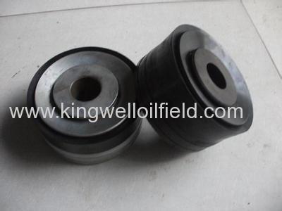API 7K F Series mud pump piston used in oil well drilling rig