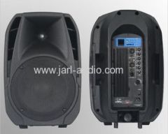 Alto poder 300RMS de speaker plastico ,stage speaker