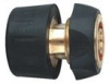 Brass Basic Fitting Set with Rubber