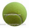 Custom made Polyester Custom printing tennis ball rebound over 130cm
