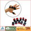 Softly touch Finger Sport Support gloves , volleyball finger support