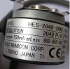 Elevator parts encoder HES-2048-2MD