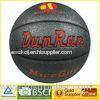 Nylon round Laminated indoor outdoor Basketball 7# / Guinness Sprite brand
