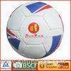 Laminated PU Leather Liverpool Soccer Ball 5# , Durable 4 lays football