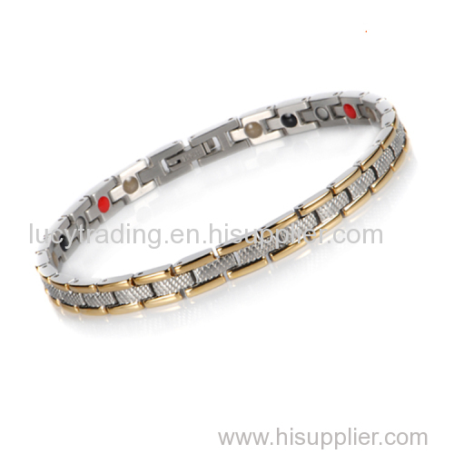 titanium bracelet with 4in1