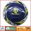 PU leather training kids Soccer Ball with adult size For competition