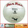 Professional Hand stitched Leather Soccer Ball outdoor with Custom printing