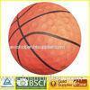 Durable Custom printing Standard Rubber Laminated Basketball for children play games