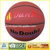 Durable Competition Soft Laminated PU Basketball 7# official size ball