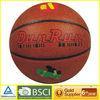 Synthetic leather PVC laminated basketball , 7# youth basketballs