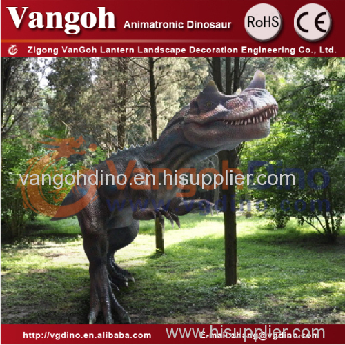 8m long t-rex animatronic dinosaur