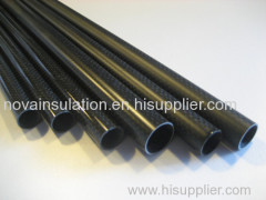 Carbon Fiber Tubes for Machined Parts