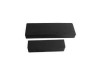 High Gloss Bonded Ferrite Block Magnet Y33