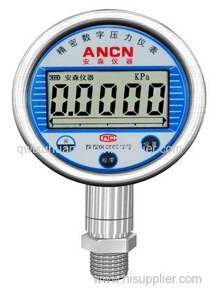 ACD200/201 Precision digital pressure gauge