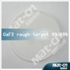 High purity CaF2 target sputtering target ----- 99.99% CaF2 target