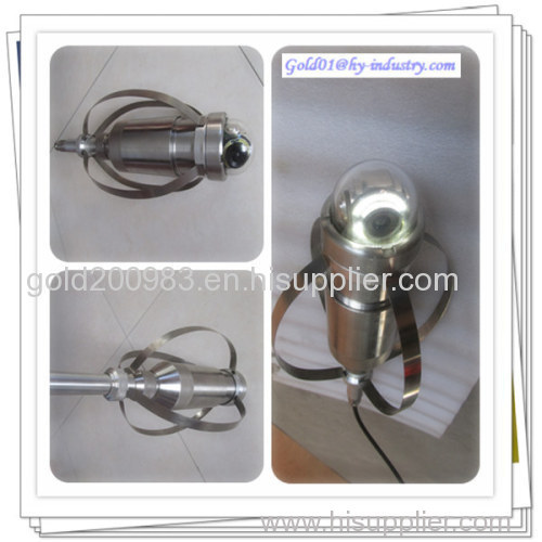 100-2000M water well hole inspection camera for water 100-2000m