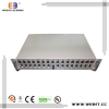 16 Slots Chassis 10/100M or 10/100/1000M media converters