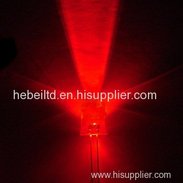 10mm Red Super Bright Emitting LED Lights