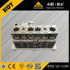 Komatsu excavator PC200-7 cylinder block 6731-21-1170