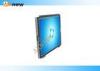 Thin 400nits Industrial Touch Screen Monitor 15 Inch With R232 Interface
