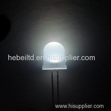 10mm X-Types LEDs Diffused Lens LED