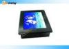 10.4&quot; 800x600 Pixels DC In HDMI Industrial Chassis Monitor With IR Touch Screen