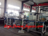 Automatic bellow forming machine