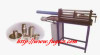 Spring bellow forming machine