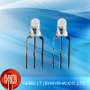 3mm Bi Color Diffused Lens LED Diode