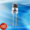 5mm Superbright Red Round LED Diode
