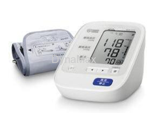 Smart Blood Pressure Monitor