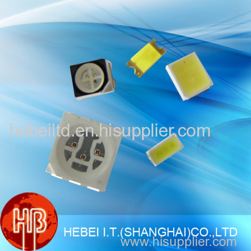 3528 Yellow Superbright Top SMD LED Diodes