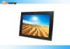 VGA DVI 17&quot; Color TFT Chassis LCD Monitor With LED Backlight